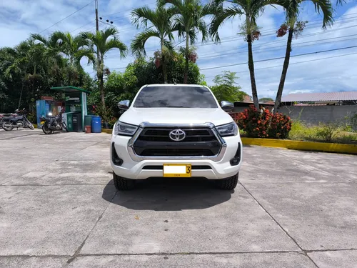 Toyota Hilux 4.0