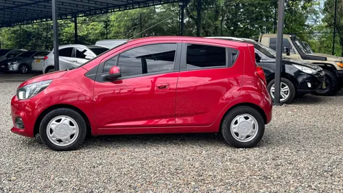 Chevrolet Spark GT 1.2 Lt