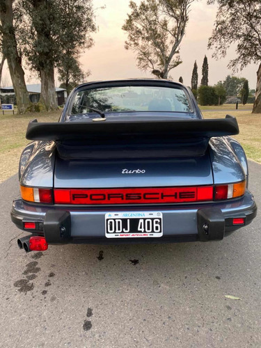 Porsche 911 911 Turbo