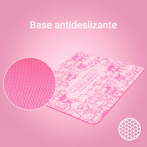 Mousepad Razer Gigantus V2 Hello Kitty And Friends Ed