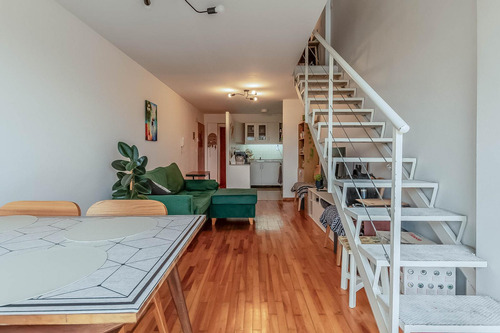 Venta - Departamento - Luminoso - Duplex - Amenities - Sum -