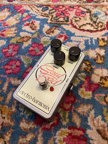 Pedal Electro-harmonix Soul Food - Usado