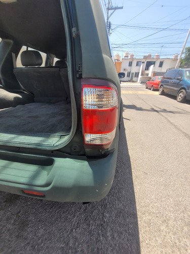 Nissan Pathfinder Le Ee Piel Aa 4x2 At