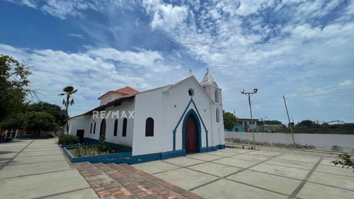Terreno En Venta, Sector La Guardia, Díaz, Isla De Margarita.