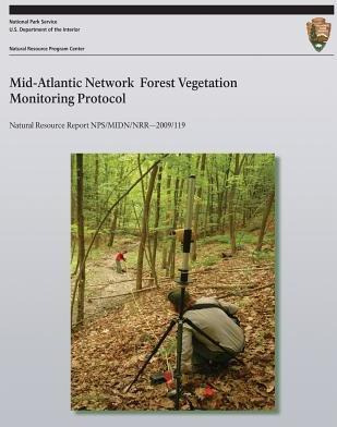 Libro Mid-atlantic Network Forest Vegetation Monitoring P...