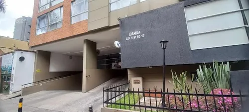 Arriendo Apartaestudio En Chapinero Central