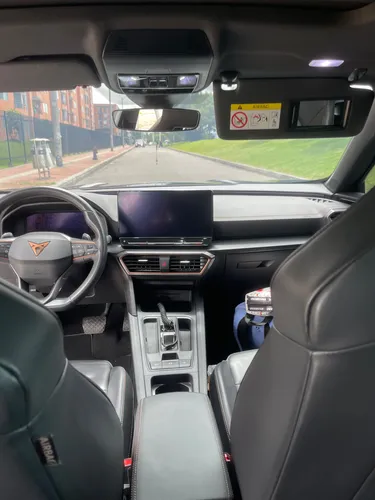 Cupra formentor 2.0 Tsi Metalizado Dsg