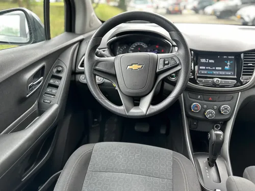Chevrolet Tracker 1.8 Ls At