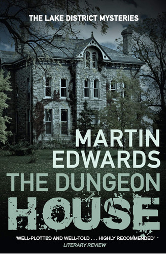 Libro: The Dungeon House (lake District Cold Case Mysteries)