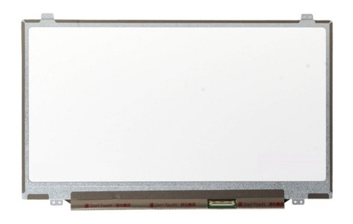 Tela Led 14.0 Ultrabook Positivo Lp140wh2 X8000 S4000 Slim