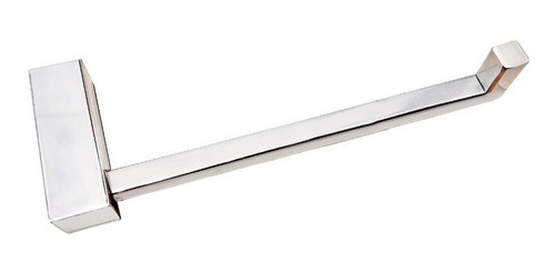 Imagem 4 de 6 de Kit Conjunto Acessórios Banheiro Metais Inox - Linha Ilhéus