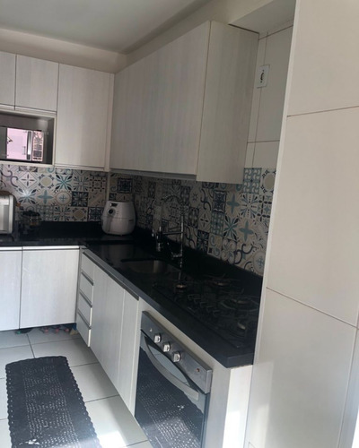 Imagem 20 de 27 de Vendo Apartamento 2 Dormitórios No Condomínio São Cristovão / Portal Da Cidade - Ap01707 - 70638225