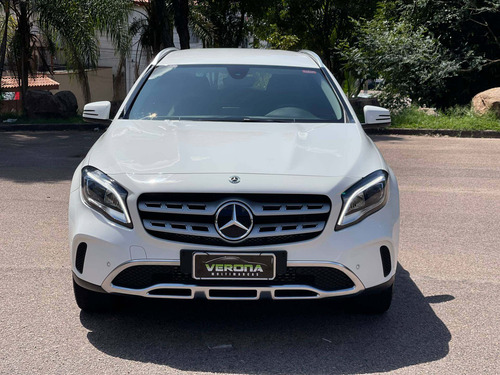 Imagem 12 de 15 de Mercedes-benz Gla 200 1.6 Cgi Flex Advance 7g-dct