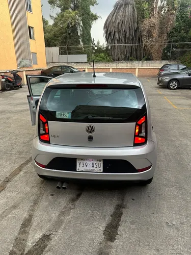 Volkswagen Up! 1.0 Connect Mt | MercadoLibre