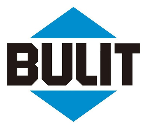 Pincel Bulit Serie 200 Pura Cerda - 4 Pulgadas