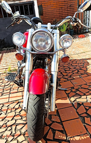 Imagen 4 de 9 de Yamaha Road Star Xv1600a