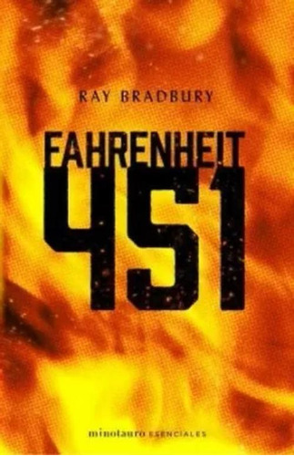 Libro Fahrenheit 451