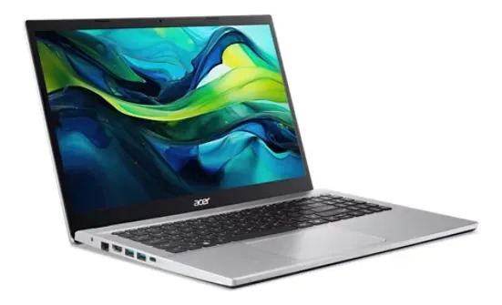 Acer Aspire Go 15 · Ryzen 7 7730U · 32 GB RAM · 512 GB SSD