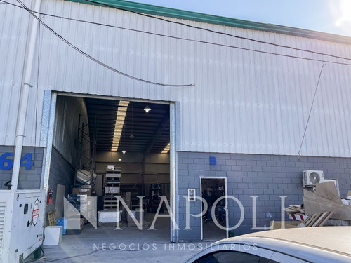 Imagen 2 de 11 de Alquiler De Nave En Parque Industrial Canning, Ezeiza
