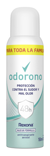 Antitranspirante  Odorono Unix 87 Gr Rexona Des-antitr.aero