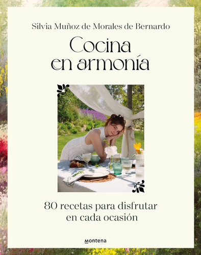 Libro Cocina En Armonia - Silvia Muã¿os De Morales (silvi...