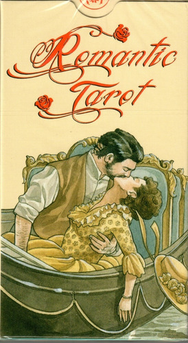 Romantic Tarot (libro + Cartas)