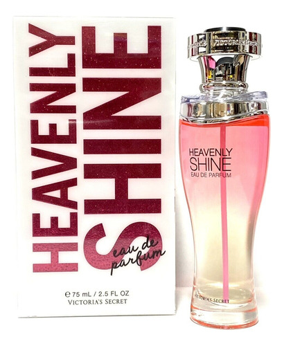 Perfume Victoria's Secret Heavenly Shine 75ml Edp Mujer