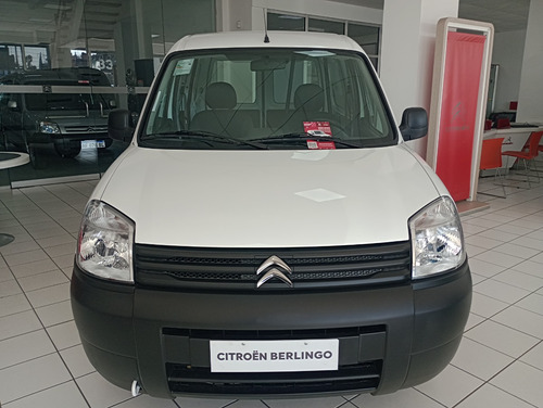 Citroën Berlingo Furgon 1.6 Hdi 92 Bussines
