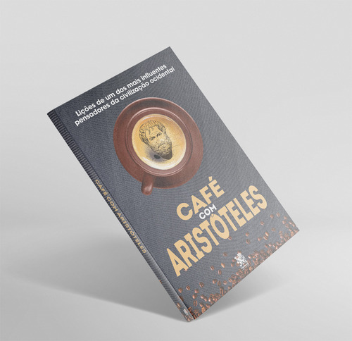 Biblioteca café com os filósofos box com 3 livros de Camelot editora capa mole em português 2025