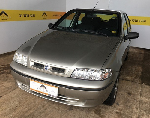Fiat Palio 1.0 16v Elx 5p 2001