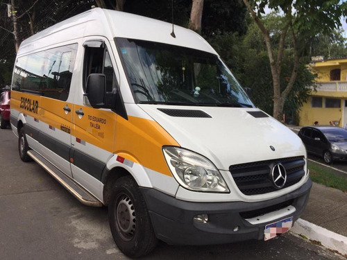Mercedes-benz Sprinter Cdi 415