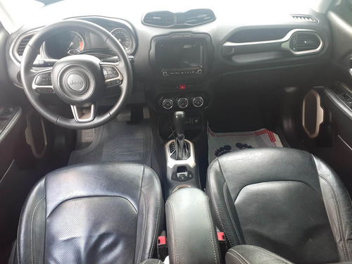Imagem 7 de 10 de Jeep Renegade Sport 1.8 4x2 (aut) (flex)