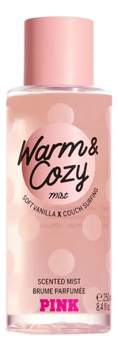 Warm & Cozy Mist Victoria´s Secret