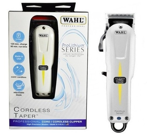 Maquina De Cortar Cabello Wahl Quick