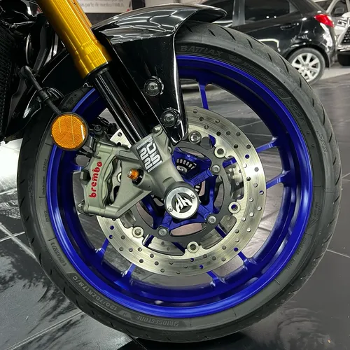 Yamaha Mt 09 Sp 2025