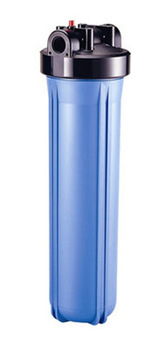 Imagen 4 de 4 de Filtro Sedimentos 4,5 X 20 PuLG Big Blue 5 Micrones