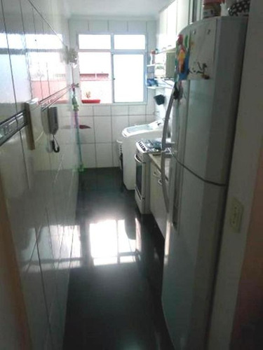 Apartamento Com 2 Dormitórios - Alves Dias - São Bernardo Do Campo/sp - Ap4234