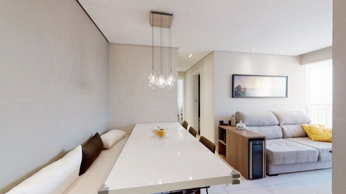Imagem 9 de 19 de Apartamento À Venda No Bairro Ipiranga - São Paulo/sp - O-17236-28341