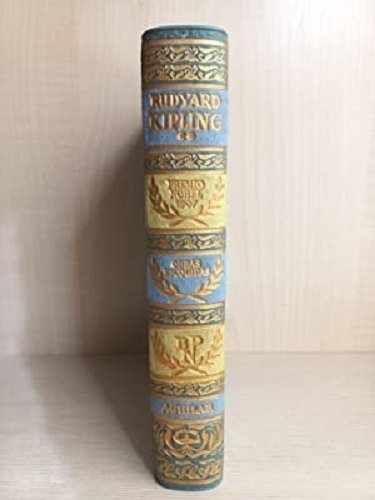 Obras Escogidas Tomo I Rudyard Kipling