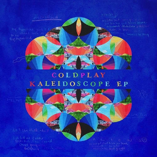 Coldplay Kaleidoscope Ep Vinilo