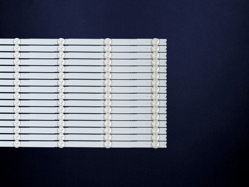 Kit Leds Vizio D65-d2 / D65d2 (16tiras 8leds) - Nuevo