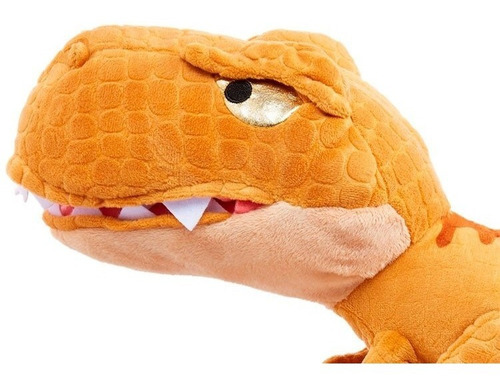 Tyranosaurus Rex Felpa Sonidos Dino Jurassic World Gxj76