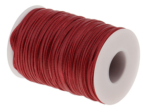 Accesorios De Artesanía De Cuero Rojo