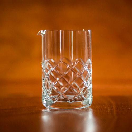 Imagen 2 de 3 de Vaso Mezclador Composición De Cristal Yarai 700ml