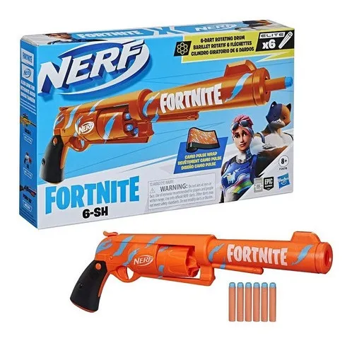 Pistola de agua nerf fortnite hotsell