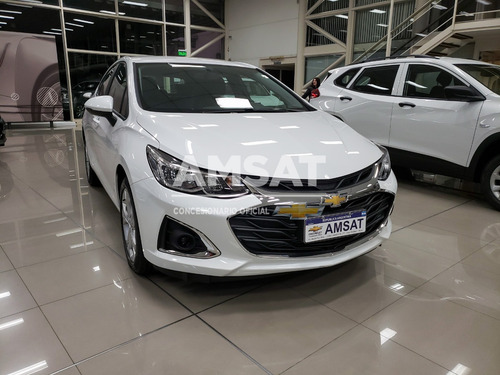 Imagen 2 de 15 de Chevrolet Cruze 4p 1.4t Lt At Ultima Unidad