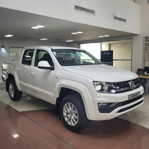 Imagen 3 de 25 de Volkswagen Amarok 2.0 Cd Tdi 140 Cv Trendline Llantas16