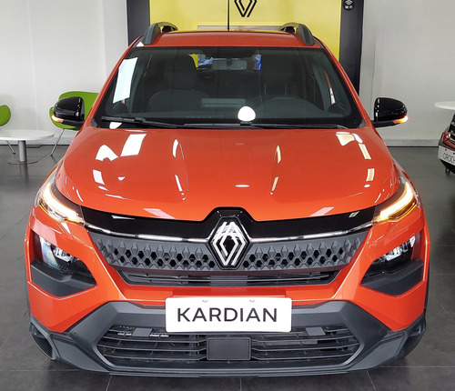 Renault Kardian 1.0 Tce Techno 200 Edc