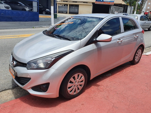 Hyundai Hb20 2013 1.6 Comfort Plus Flex 5p