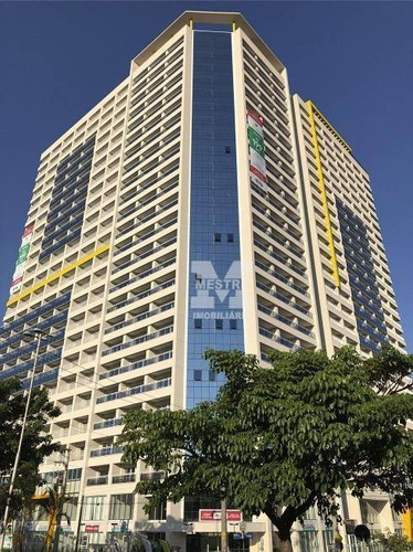Imagem 6 de 8 de Sala Para Alugar, 75 M² Por R$ 3.740,02/mês - Centro - Guarulhos/sp - Sa0365
